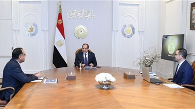 تكليفات رئاسية جديدة اليوم للحكومة