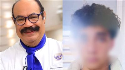 قبل نظر أولى جلسات استئناف نجل زوجته على حكم حبسه عام.. قصة دهس عامل دليفري بسيارة الشيف الشربيني.. شاهد عيان: المتهم كان يقود بسرعة جنونية.. وأقوال مثيرة لمالك السيارة