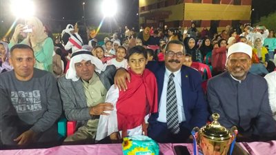 رئيس مدينة نويبع يشهد احتفال 