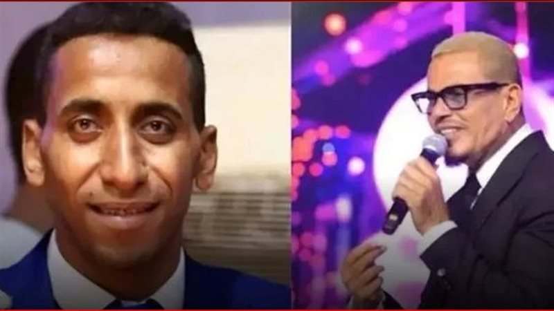 عمرو دياب والشاب