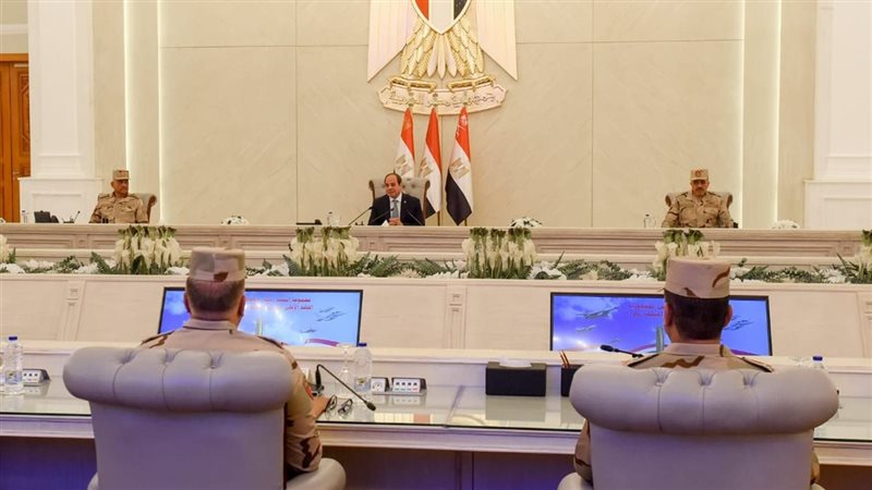 الرئيس عبد الفتاح