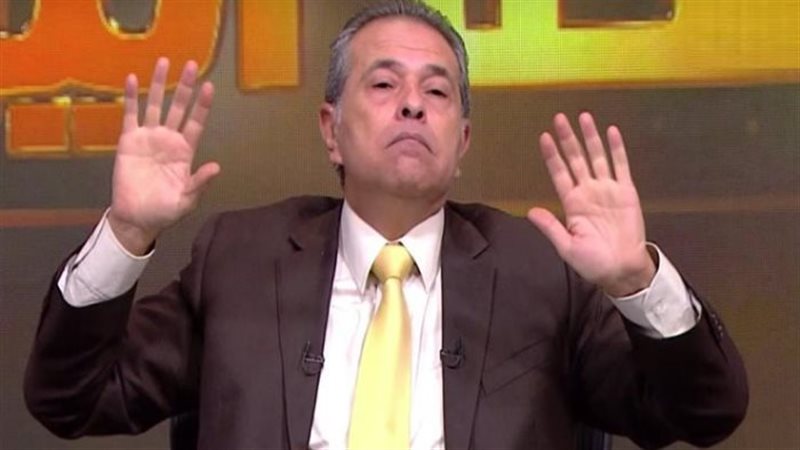 الإعلامي توفيق عكاشة،