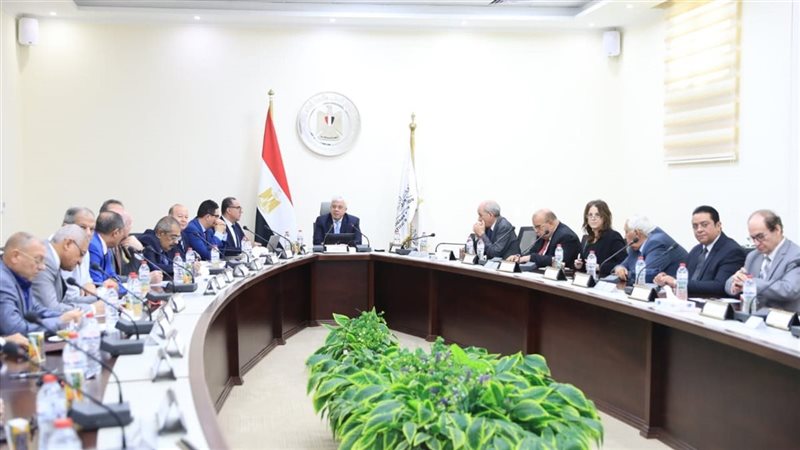 وزير التعليم العالي