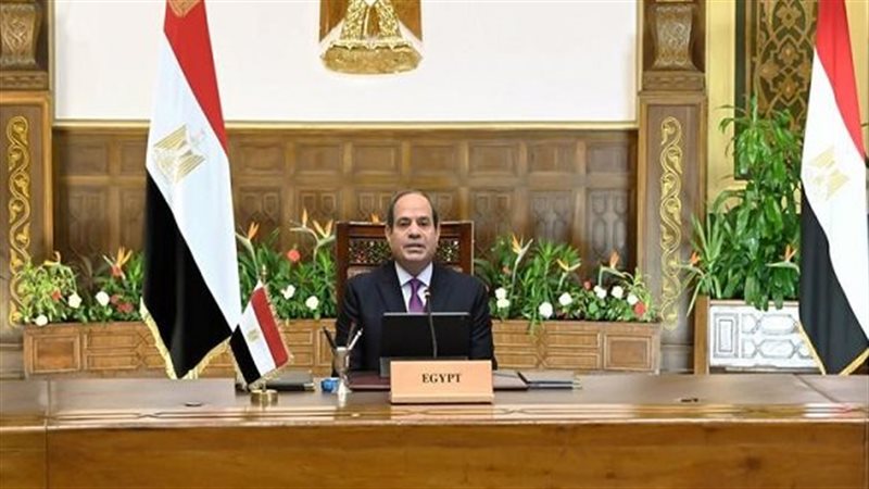 الرئيس عبد الفتاح