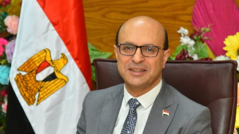 الدكتور أحمد المنشاوي