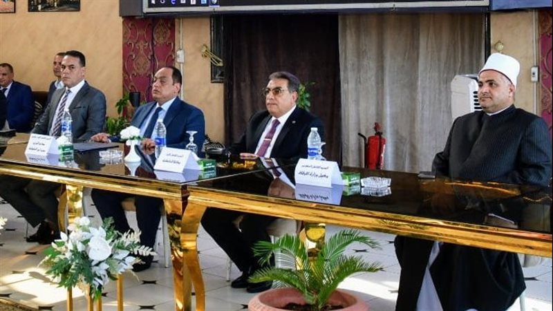 اغلان قرعة الحج بمديرية