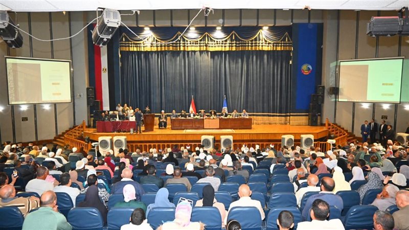 القرعة العلنية للحج