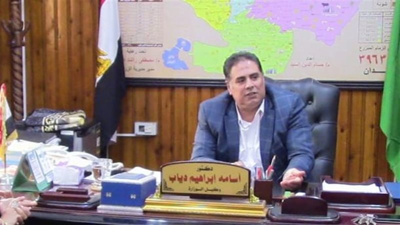 وكيل وزارة التموين