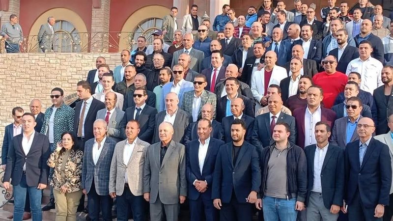 هاني أبوريدة، فيتو