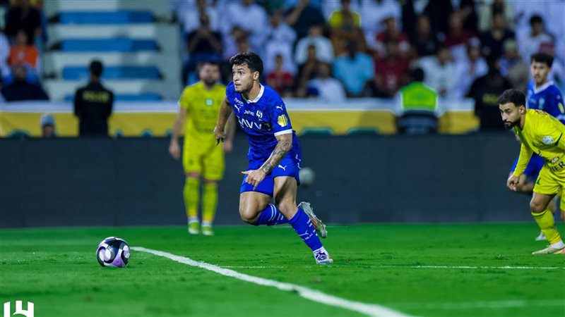 الهلال والخليج 