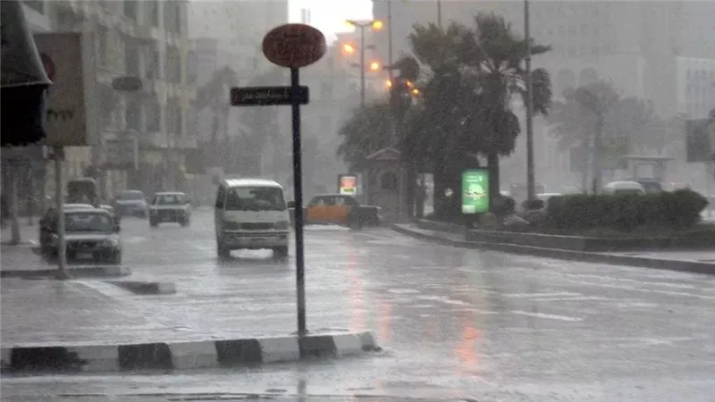 حالة الطقس في مصر،