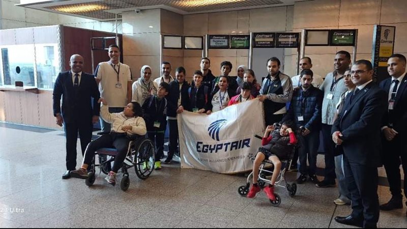 مصر للطيران، فيتو