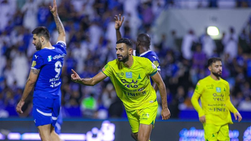 الهلال والخليج 