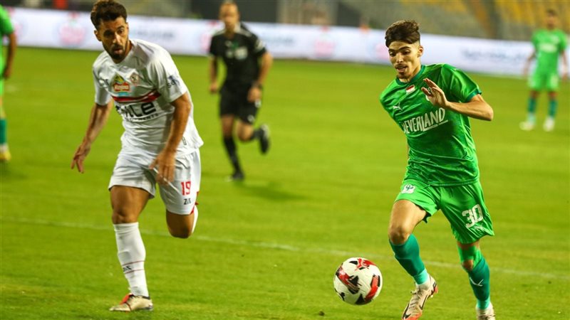 الزمالك والمصري