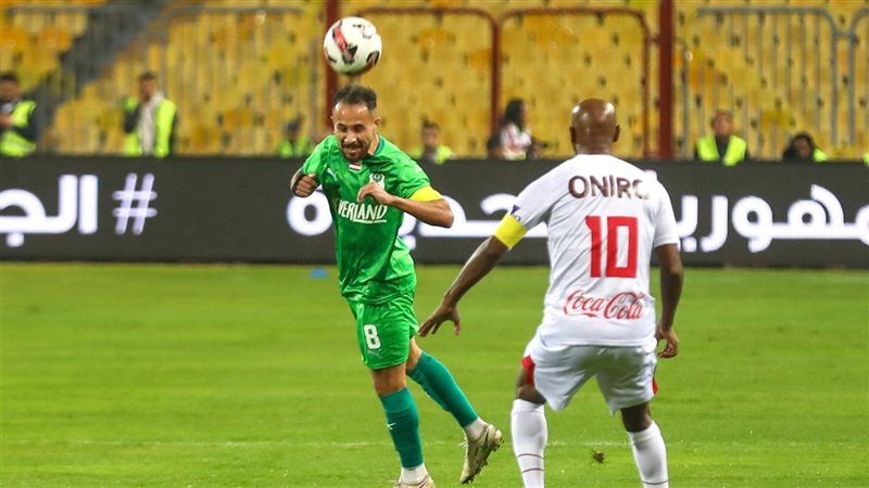 الزمالك، فيتو