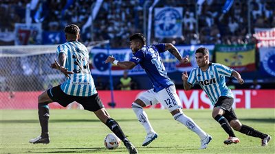 راسينج كلوب يتوج بلقب كوبا سود أمريكانا بالفوز على كروزيرو 1/3