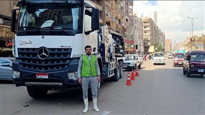 القابضة للمياه: استنفار كامل استعدادًا لافتتاح المتحف المصري الكبير
