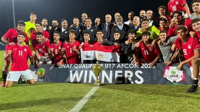 علاء نبيل يستقبل الكاس لمناقشة إعداد منتخب الناشئين 2008 لأمم إفريقيا الأحد 