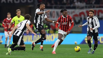 تشكيل مباراة ميلان ضد يوفنتوس في الدوري الإيطالي 