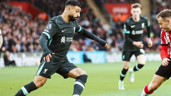 مدرب ليفربول مشيدا ب محمد صلاح: رجل المواقف الصعبة 