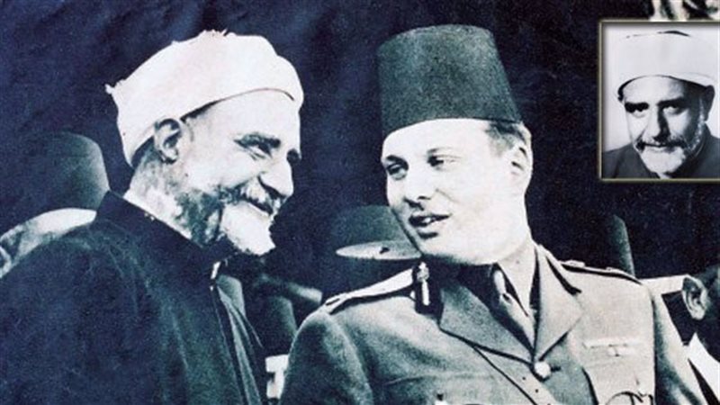الشيخ محمد مصطفى