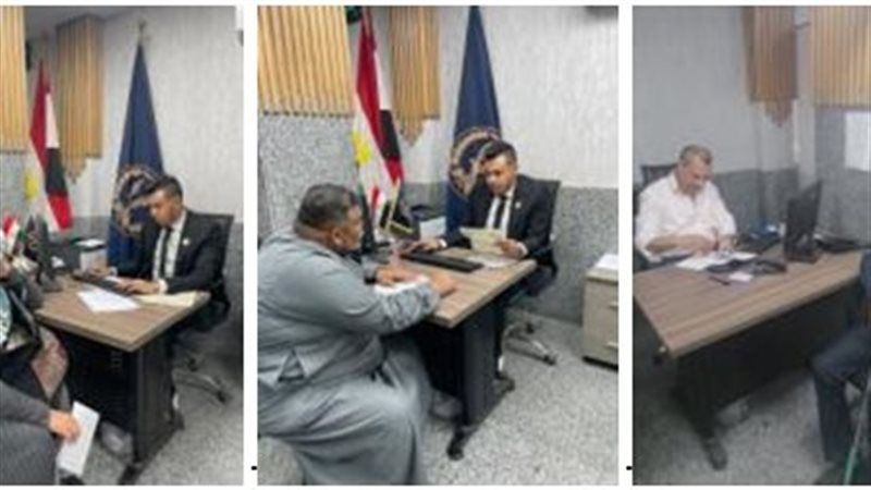 الأحوال المدنية تنظم