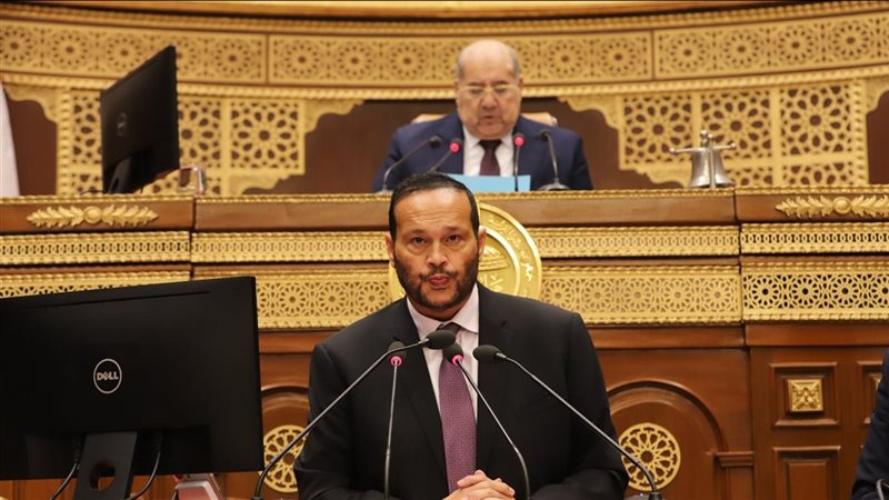 مناقشة تعديل قانون