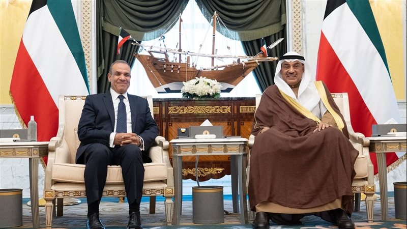 وزير الخارجية وولى