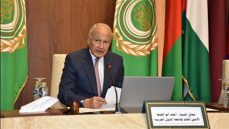أحمد أبو الغيط الأمين