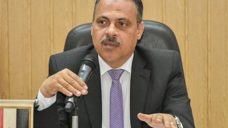 محافظ الشرقية 