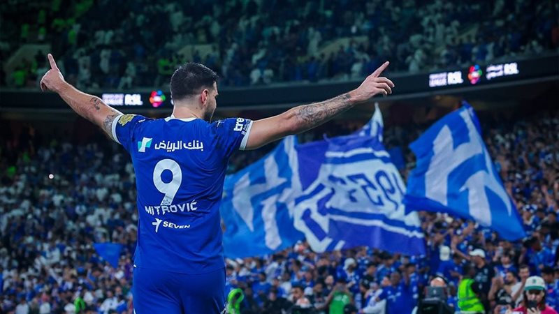 الهلال السعودي 