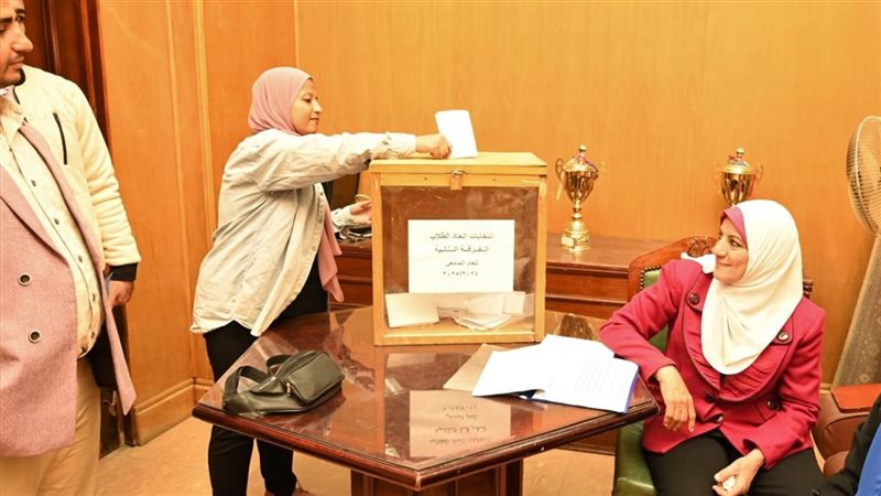 انتخابات الاتحادات