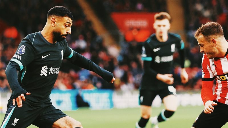 محمد صلاح 