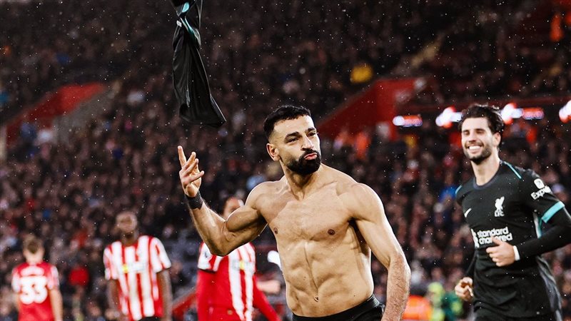 محمد صلاح 