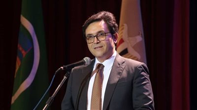 وزير الثقافة ومحافظ المنيا يفتتحان فعاليات الدورة 36 للمؤتمر العام لأدباء مصر
