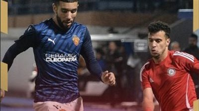  سيراميكا يتعادل سلبيا مع حرس الحدود بالدوري المصري