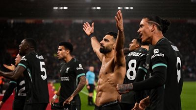 محمد صلاح يسعى لتحقيق إنجاز شخصي أمام ريال مدريد 