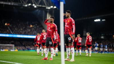 مانشستر يونايتد يهزم بودو جليمت 3-2 ويحقق فوزه الأول في عهد أموريم