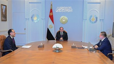 تكليف حاسم من السيسي لرئيس الوزراء ومحافظ البنك المركزي
