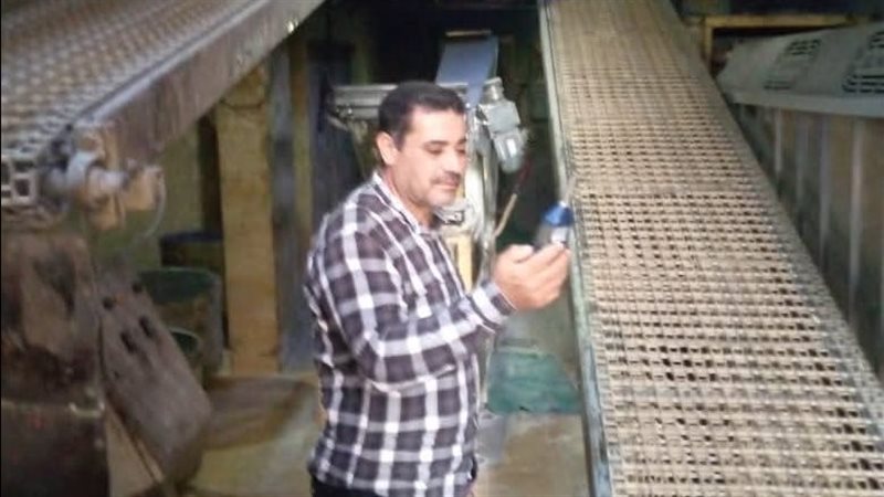  حملة رصد مكثفة لتلوث