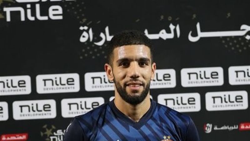 أحمد القندوسي، فيتو