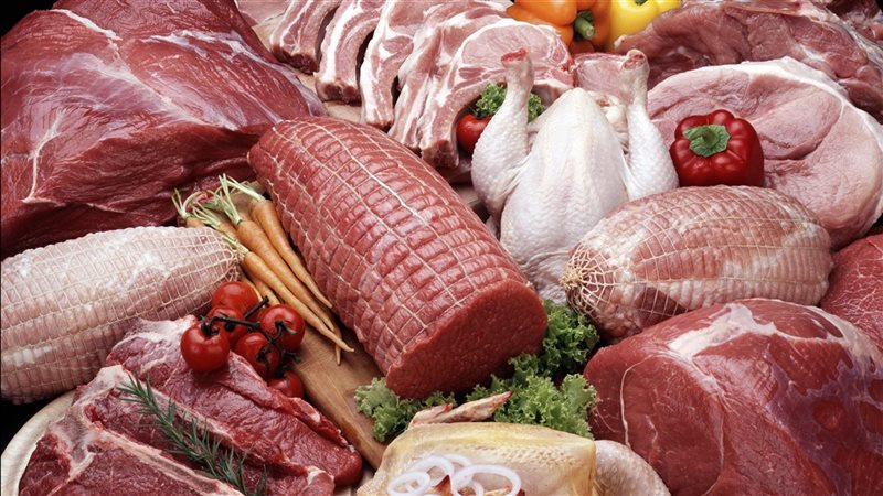 أسعار اللحوم اليوم