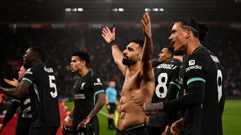 محمد صلاح 