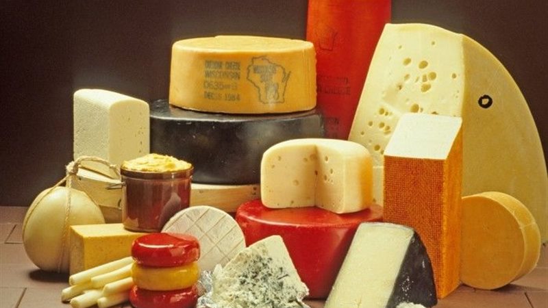 أسعار الجبن في الأسواق،