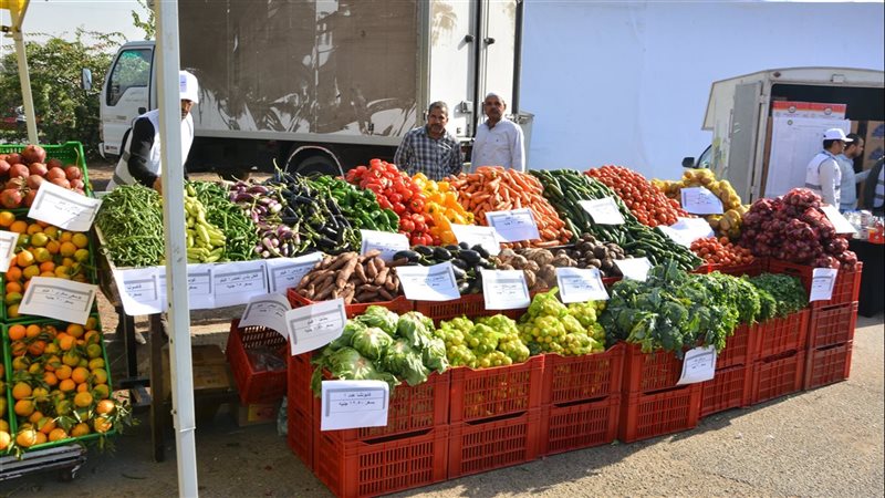 أسواق اليوم الواحد،