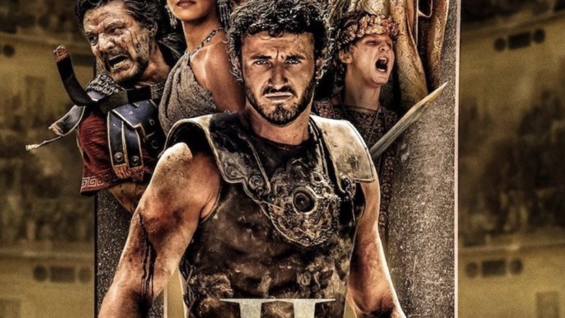 GLADIATOR ll، فيتو