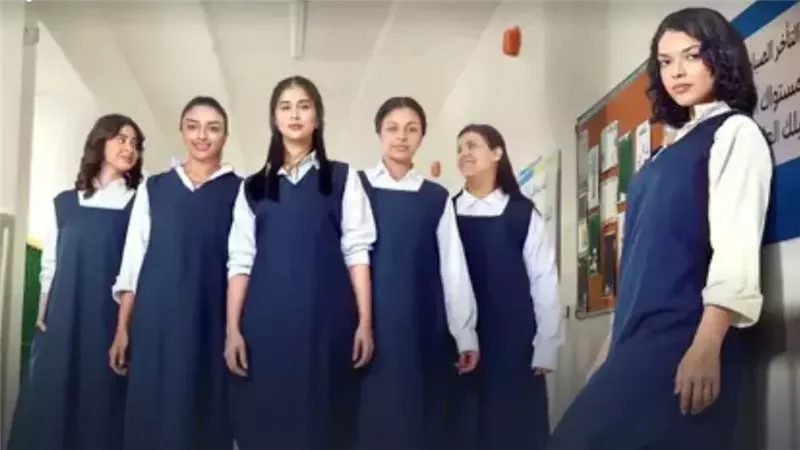 أبطال مسلسل بنات