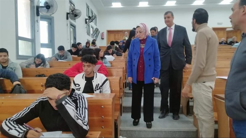 جامعة بنها، فيتو