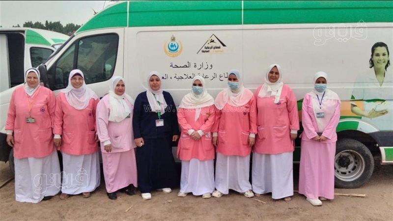 قافلة طبية مجانية