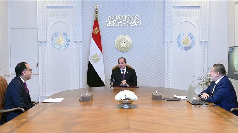 اجتماع الرئيس عبد